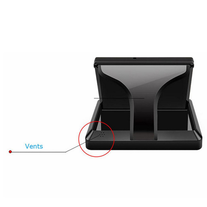 5-tolline TFT LCD HD-ekraan, kahesuunaline AV-sisend, tagurdatav tahavaate varukaamera kokkupandav ekraan