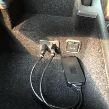 Автомобилен безжичен Bluetooth модул Музика E93 3,5 мм приемник Aux E92 за Bmw Usb E90 Аудио E91 Допълнителен адаптер