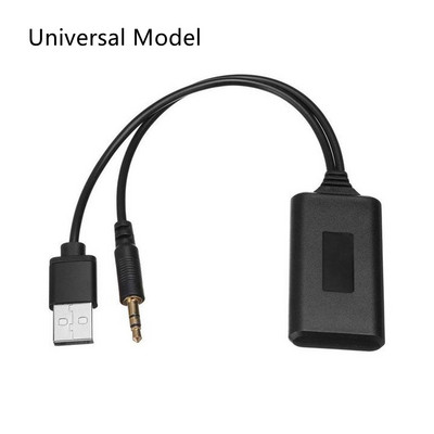 Automobilio belaidis Bluetooth modulis Music E93 3.5Mm imtuvas Aux E92, skirtas BMW USB E90 garso E91 pagalbiniam adapteriui