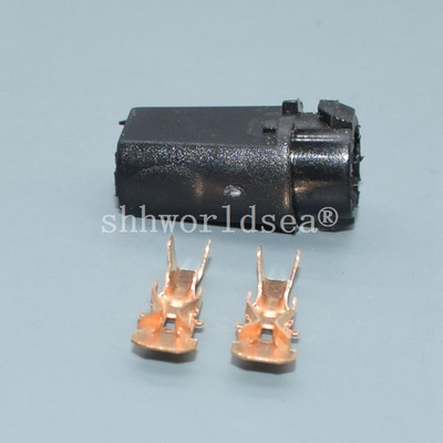 shhworldsea 2 τεμ. T10 W5W T5 Προσαρμογείς βάσης μαλακής λάμπας καλώδιο Βύσμα λάμπας LED Υποδοχή βάσης σφήνα Βύσμα λαμπτήρα