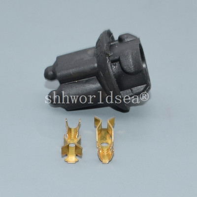 shhworldsea 2 τεμ. T10 W5W T5 Προσαρμογείς βάσης μαλακής λάμπας καλώδιο Βύσμα λάμπας LED Υποδοχή βάσης σφήνα Βύσμα λαμπτήρα