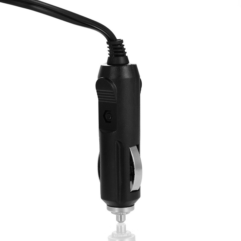 Sobib kõikidele autojahuti kasti minikülmiku kaabel DC 12V auto minikülmiku 2 kontaktiga ühendusjuhtme juhtme juhtme pistik