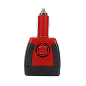 Invertoare de putere auto 150W DC12V la AC220V cu porturi USB 2.1/1.5A Splitter încărcător Accesorii electronice auto Dropshipping