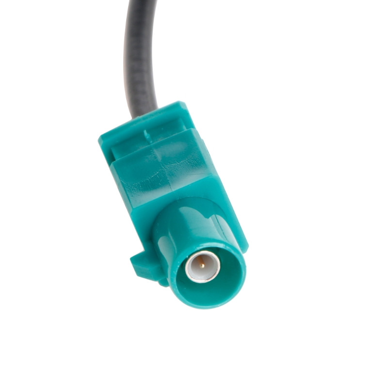 Vastupidav FM AM antenni autoheli muundur auto veoauto mängija Stereo antenni adapter isane õhupistik raadiokonverteri kaabel XXFF