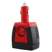 150 W automaatse toitemuunduriga alalisvoolu 12 V kuni 220 V vahelduvvoolu auto väljundpinge muunduri adapteri võimendi USB laadimispordiga