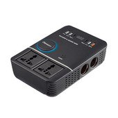 Auto nutikas inverter 12v 24v kuni 220v inverter 200w suure võimsusega multifunktsionaalne toiteadapter Kodu pistikupesa muundur autotarvikud