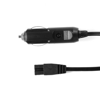 Κατάλληλο για όλα τα Car Cooler Box Mini Fridge Cable DC 12V Car Mini Fridge 2 pin Connection Lead Cable Wire Plug Auto Accessories