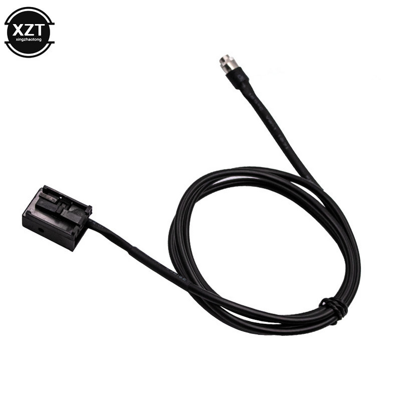 Ραδιόφωνο αυτοκινήτου Aux Audio καλώδιο CD Player Βοηθητικό καλώδιο ForFord Focus 2 MK2 Ford Mondeo για Galaxy Aadpter