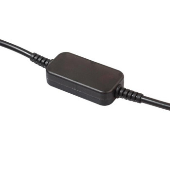5V 2A USB към 12V 8W Адаптер за женска гнездо за автомобилна запалка USB мъжки към женски преобразувател за запалка Автоаксесоари