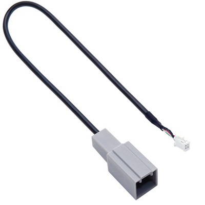 Auto Aux Audio Media Data Wire USB Adapter 4 PIN kabel za utikač za Subaru za Hondu za Toyatu za Mazdu Radio CD Android Navigacija