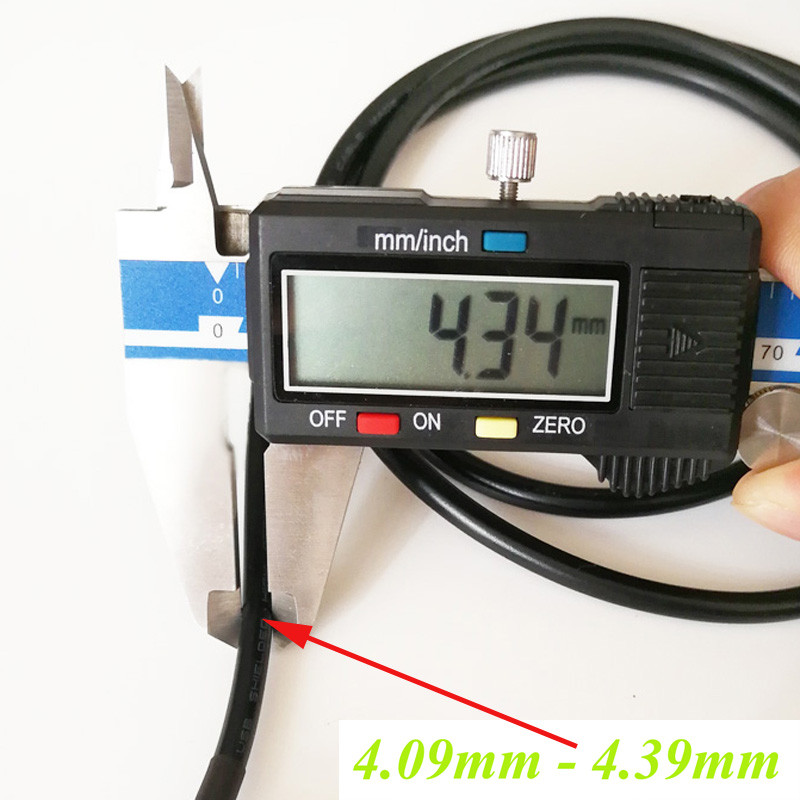 Biurlink 150CM DIY Adaptor USB auto Comutator cablu audio USB pentru Volkswagen