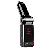 Modulator FM Player MP3 auto Handsfree Kit Bluetooth wireless Transmițător FM Led Player Mp3 auto Încărcător USB Accesorii auto
