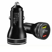 Nová 65W SUPERVOOC 2.0 SuperDart 22,5W rýchla nabíjačka do auta s 6,5A káblom typu C pre OPPO Find X2 Pro Reno 3 4 Ace 2 X20 Realme X50 Pro