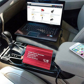 150W auto punjač pretvarač adapter mali prijenosni 12V 110V/220V čisti sinusni inverter s ventilatorom za hlađenje EU US utičnica