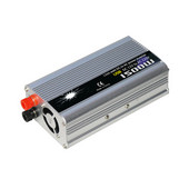1500W Vehicle Inverter Solar Inverter Τροφοδοτικό US Standard European Standard Power Converter DC 12V/24V to AC 110V/220V