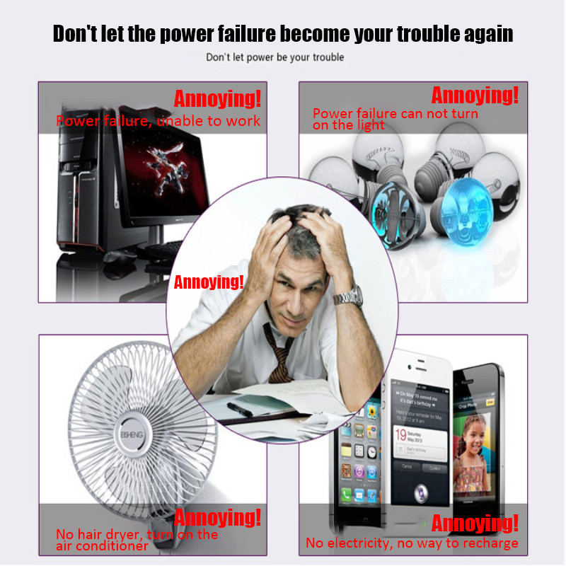 Инвертор с чиста синусоида 2000W 3000W 4000W Мощност DC 12V 24V към AC 220V Напрежение 50/60HZ Преобразувател Соларни автомобилни инвертори със светодиоден дисплей