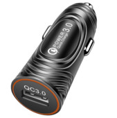QC3.0 18W Încărcător Auto 12-32V Adapt For Cars SUV