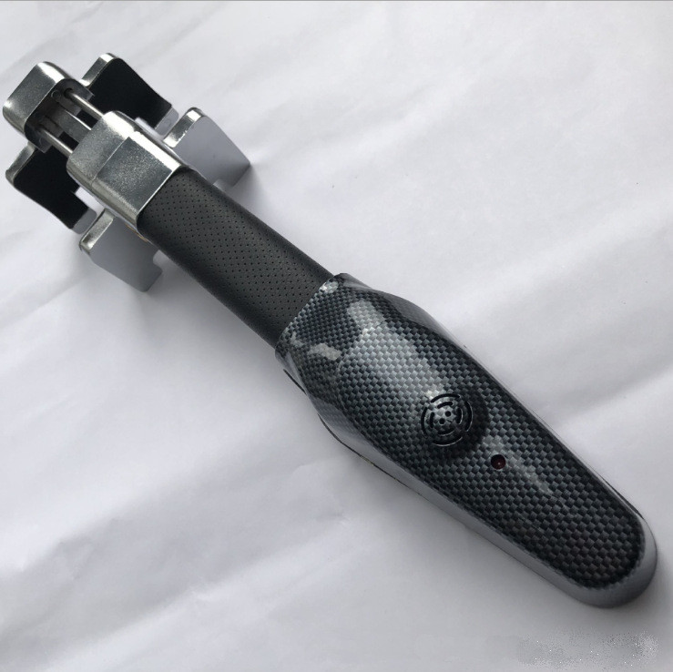 Sigurnosna brava za alarm za zaštitu od krađe automobila Brava za upravljač automobila Sigurnosna brava za automobil na uvlačenje Sigurnosni alat za zaštitu od krađe Dodaci za automobil