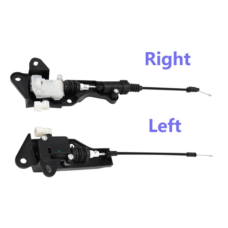 Μπροστινός κύριος ενεργοποιητής κλειδαριάς κουκούλας αυτοκινήτου για Tesla Model 3 2017-2022