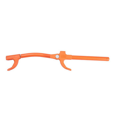 Protecție dublă universală Blocare volan din oțel inoxidabil de înaltă securitate Încuietoare cu cârlig dur