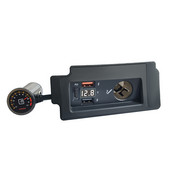 Honda Accord USB automašīnas lādētājam Quick Charge 4.0 QC4.0 QC3.0 SCP 5A PD Type C iPhone Xiaomi mobilajam tālrunim