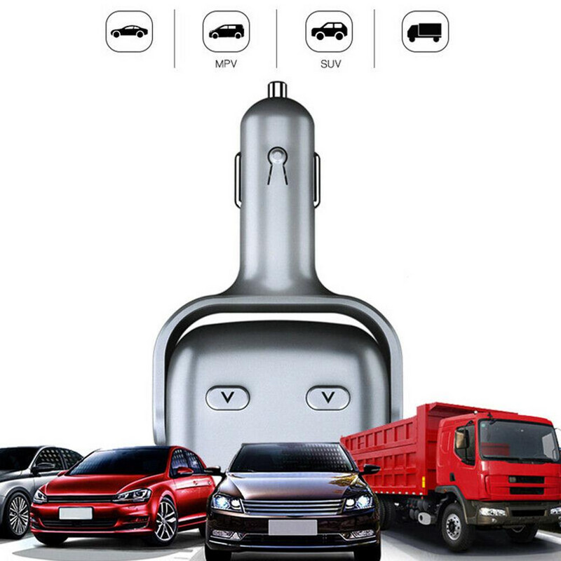 Încărcător pentru mașină, dublu, pentru brichetă, Splitter, dublu, port de încărcare, Adaptor, mușcă de conversie multifuncțională