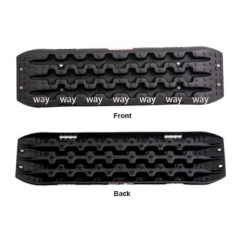 10T 20T Track Recovery Offroad Snow Sand Track Mud Trax Self Rescue Anti Skiding Plate Muddy Sand Traction Assistance