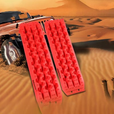 10T 20T Track Recovery Offroad Snow Sand Track Mud Trax Self Rescue Anti Skiding Plate Muddy Sand Traction Assistance