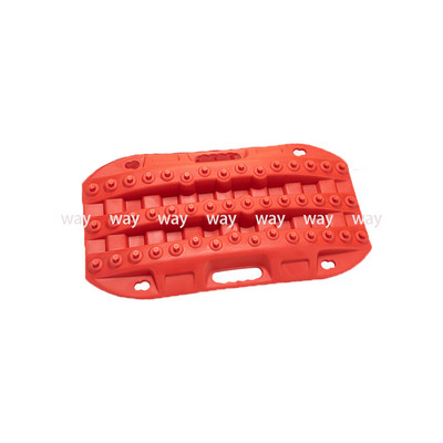 Super-čvrsta najlonska daska za vuču od 58 cm za pomoć u hitnim slučajevima Gusjenice mini veličine za spašavanje izvan ceste, pijeska, blata i snijega