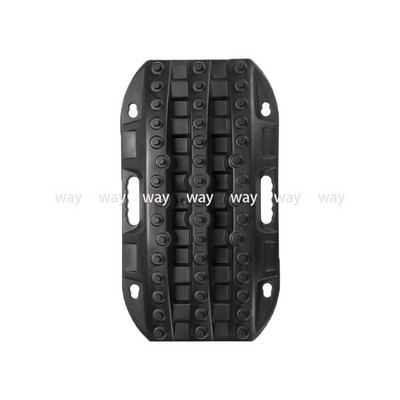 Super-čvrsta najlonska daska za vuču od 58 cm za pomoć u hitnim slučajevima Gusjenice mini veličine za spašavanje izvan ceste, pijeska, blata i snijega