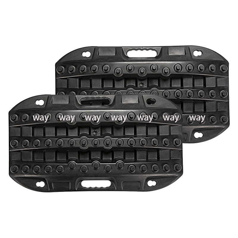 Super-čvrsta najlonska daska za vuču od 58 cm za pomoć u hitnim slučajevima Gusjenice mini veličine za spašavanje izvan ceste, pijeska, blata i snijega