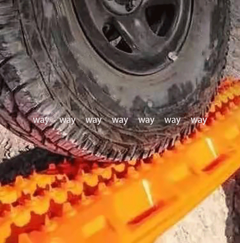 10T 20T Pista de recuperare Offroad Zăpadă Nisip Pista Mud Trax Autosalvare Placă antiderapante Muddy Nisip Asistență la tracțiune