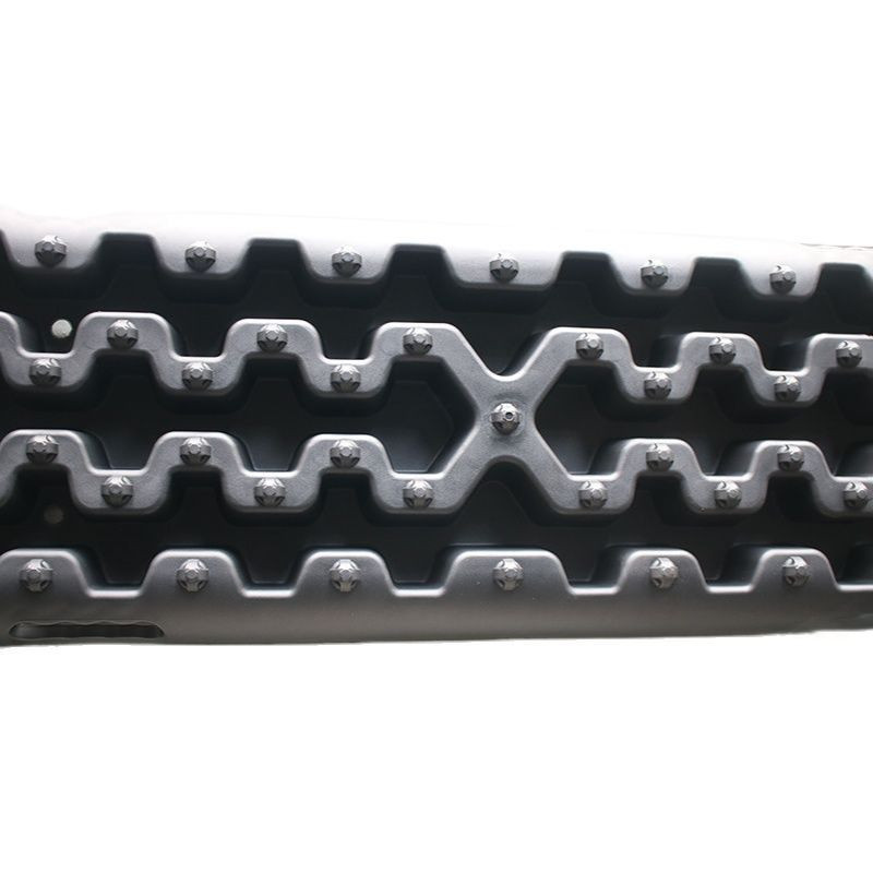 10T 20T Pista de recuperare Offroad Zăpadă Nisip Pista Mud Trax Autosalvare Placă antiderapante Muddy Nisip Asistență la tracțiune