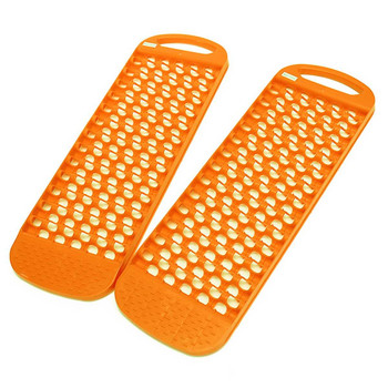 2PCS 63CM Car Recovery Traction Boards Emergency Mini-size Tracks Traction Mat for Off-Road Sand Mud Snow Rescue