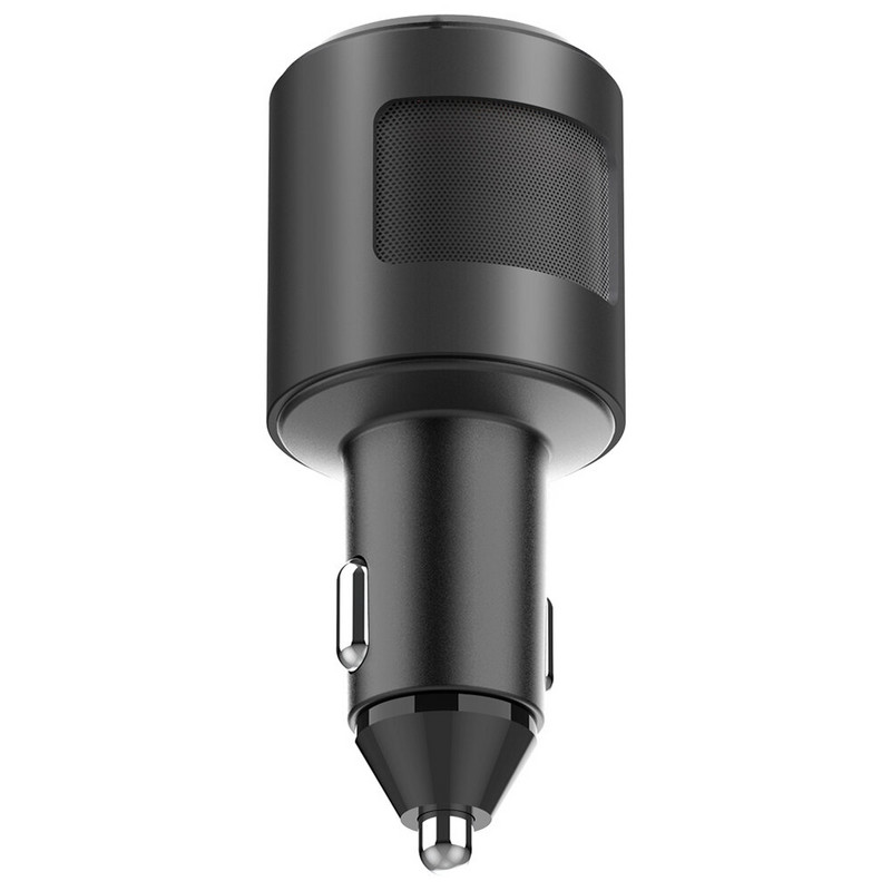 Jauna Mini 65WPD ātrās uzlādes galviņa, kas pilnībā saderīga ar QC3.0 automašīnas cigarešu šķiltavu, USB automašīnas lādētāju, automašīnas lādētāju