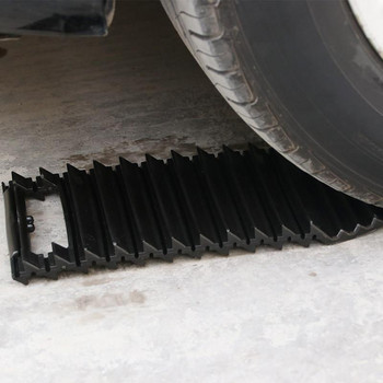 Συσκευή διαφυγής οχήματος διάσωσης Mud Pit Snowmobile Tire Αντιολισθητική πλάκα διαφυγής Άμμος εκτός δρόμου Συσκευή παγίδας εξωτερικού χώρου Traction Board