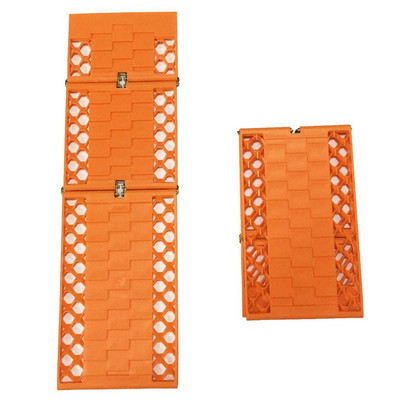 Traction Boards Πτυσσόμενο Auto Traction Pad Tire Grip Aid Car Escape Mat Recovery Traction Tracks Boards for Off-Road Truck Car