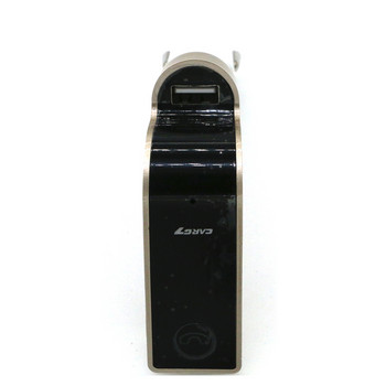 Bluetooth Car Kit Πομπός FM MP3 Player Υποστήριξη TF Card BT Handsfree calling car Charger for iPhone Samsung Δωρεάν αποστολή G7