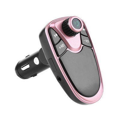 FM odašiljač Bluetooth AUX Bežični FM odašiljač MP3 daljinski za automobil, Handsfree USB automobilski Auto Player tovary TF Kit SD G4W8