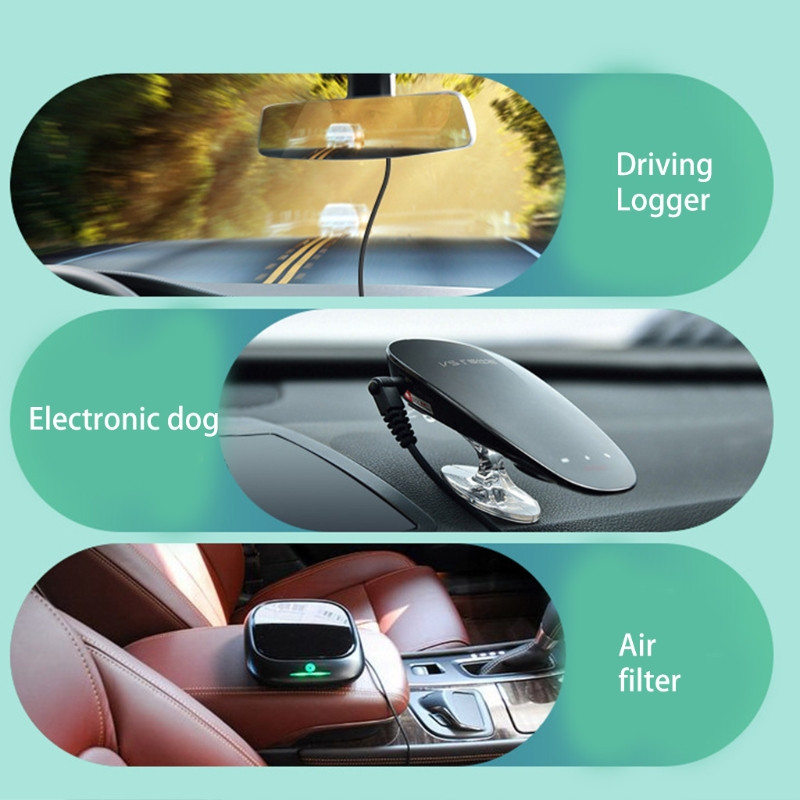 Cablu de conversie USB la DC 5V la 12V pentru brichete Conducere Recorder GPS E-Dog