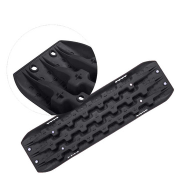 Hot Sell 4wd Recovery Tracks for Car Outdoor Cross-country