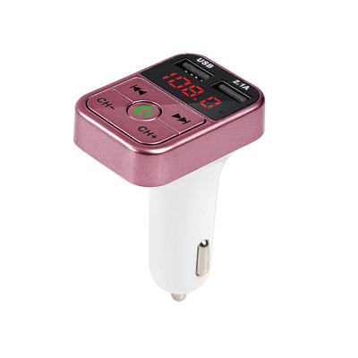 Transmițător automat compatibil cu Bluetooth Card de memorie fără fir de 1 2 inchi Funcție de memorie Receptor audio Player muzical Argintiu