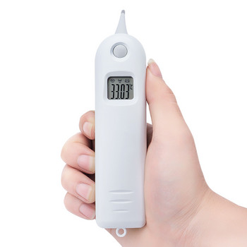 1PCS Professional Pet Cat Dog Fast Test Prectal Screen Electronic Thermometer Clinic Home Veterinary Farming Animal Supplies