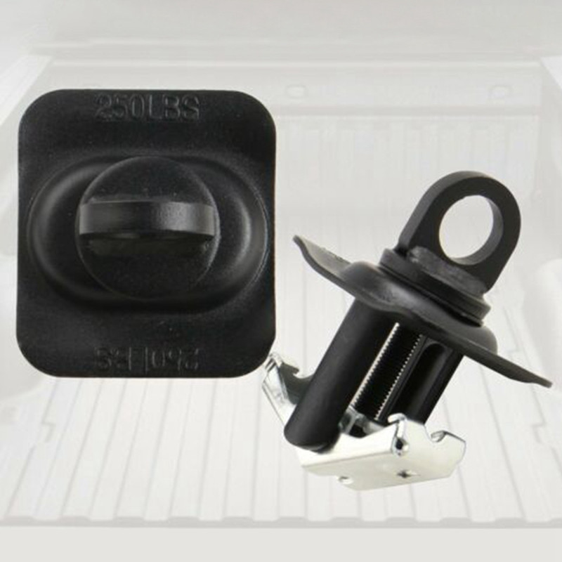 4 tk. Kinnitatavad ankurdusveoki aluskonksud 14-21 Silverado Sierra Colorado 23146899 jaoks