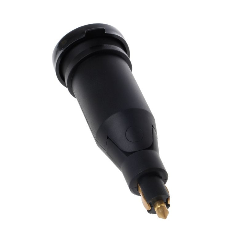 Adaptor de alimentare priză țigară USB dublu pentru motocicleta Hella DIN3.1A