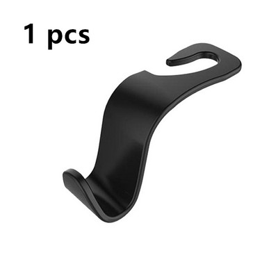 Clips Automašīnas sēdekļa āķis Auto Pakaramais Mercedes Benz W201 A klase GLA W176 CLK W209 W202 W220 W204 W203 W210 W124 Striker Accessory