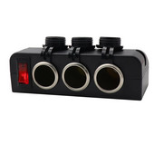 2020 Νέα βάση αναπτήρα 12/24V 16A με διακόπτη προστασίας υπερφόρτωσης Προϊόντα πατέντα Περισσότερες επιλογές