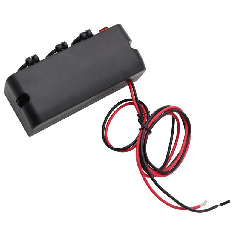 2020 Νέα βάση αναπτήρα 12/24V 16A με διακόπτη προστασίας υπερφόρτωσης Προϊόντα πατέντα Περισσότερες επιλογές