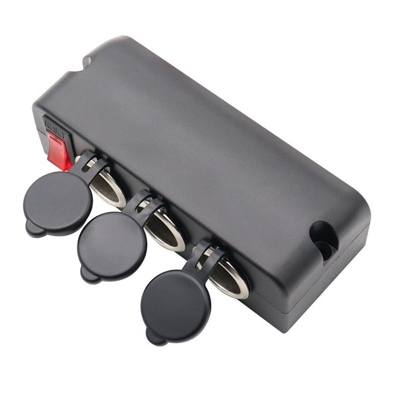 2020 Νέα βάση αναπτήρα 12/24V 16A με διακόπτη προστασίας υπερφόρτωσης Προϊόντα πατέντα Περισσότερες επιλογές