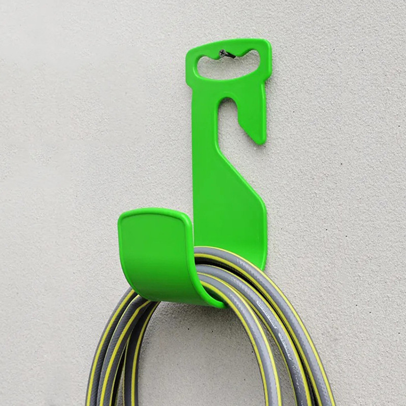 1 tk roostevaba autopesu voolik konks aiavooliku toru rull konksu riidepuu seinale paigaldatav hoidiku tööriist